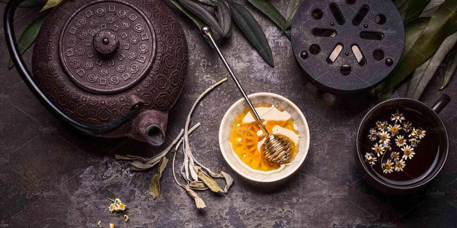 چای و دمنوش